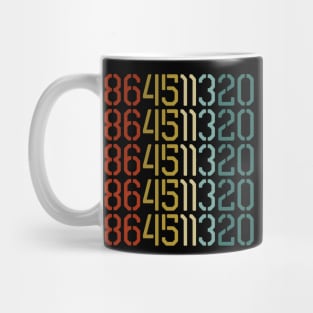 864511320 anti trump Mug